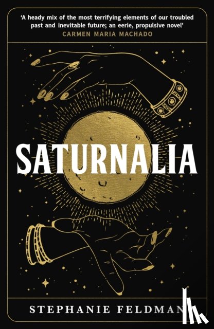 Feldman, Stephanie - Saturnalia