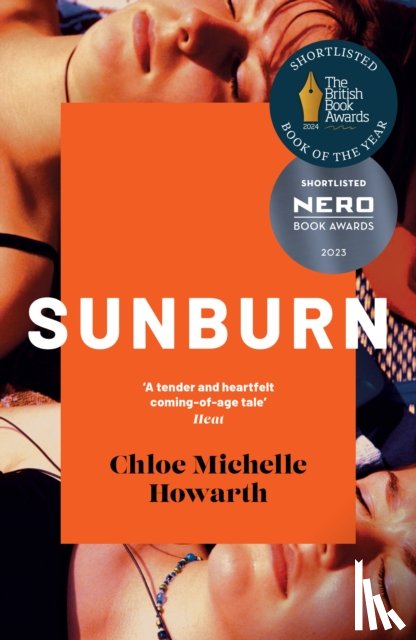Howarth, Chloe Michelle - Sunburn