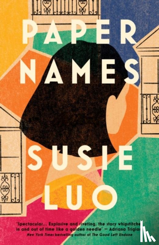 Luo, Susie - Paper Names