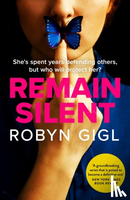 Gigl, Robyn - Remain Silent