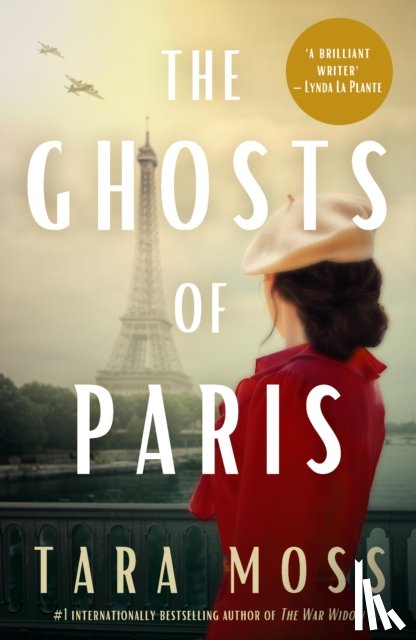 Moss, Tara - The Ghosts of Paris