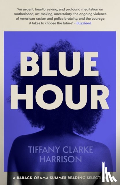 Clarke Harrison, Tiffany - Blue Hour