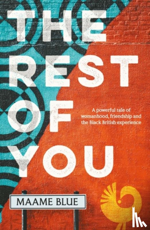 Blue, Maame - The Rest of You