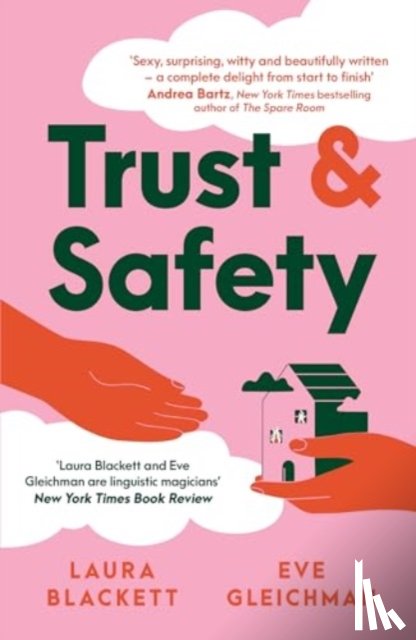 Blackett, Laura, Gleichman, Eve - Trust and Safety