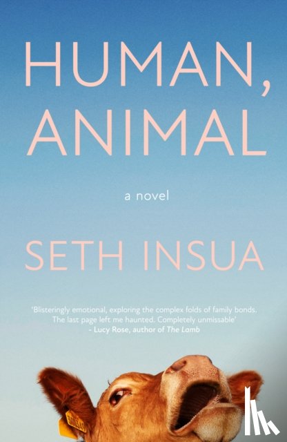 Insua, Seth - Human, Animal