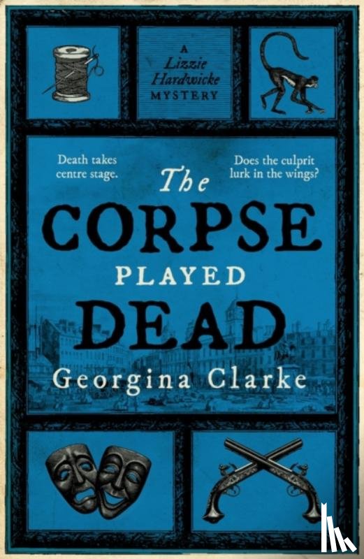 Clarke, Georgina - The Corpse Played Dead