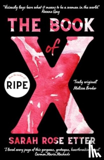 Etter, Sarah Rose - The Book of X
