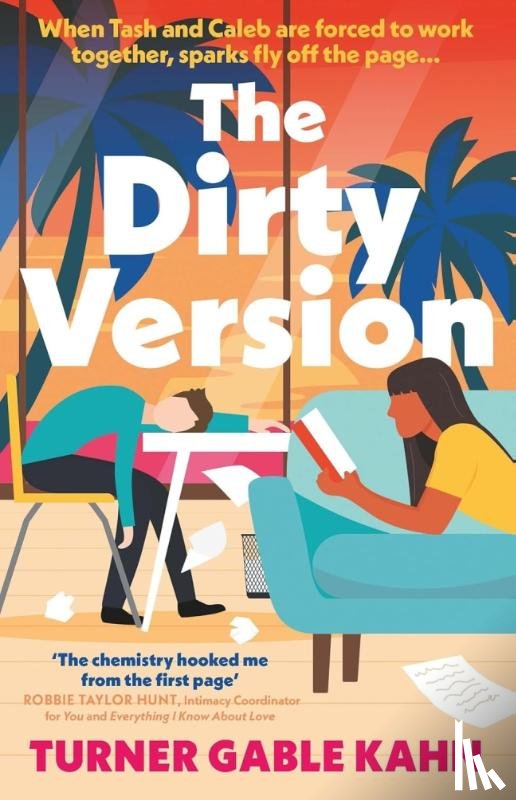 Gable Kahn, Turner - The Dirty Version