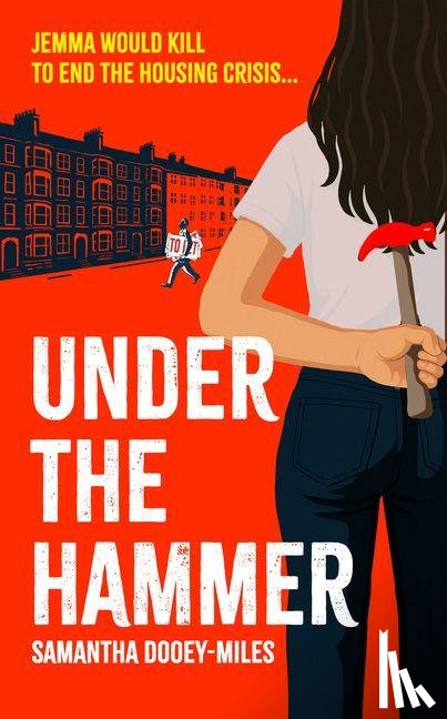 Dooey-Miles, Samantha - Under the Hammer