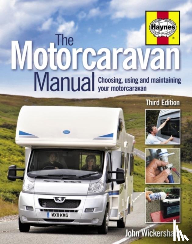 Wickersham, Carole - Motorcaravan Manual