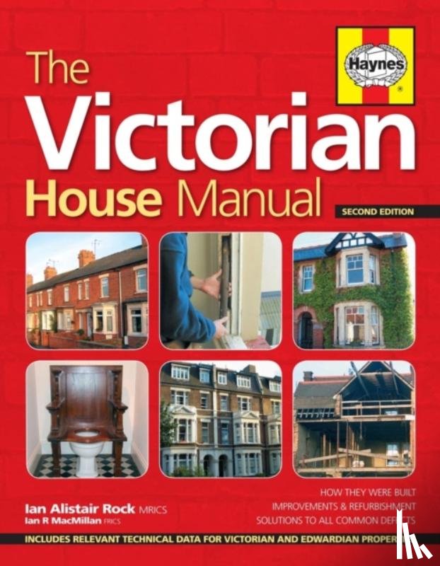 Rock, Ian - Victorian House Manual