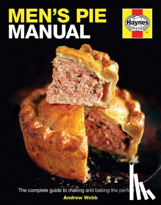 Webb, Andrew - Men's Pie Manual
