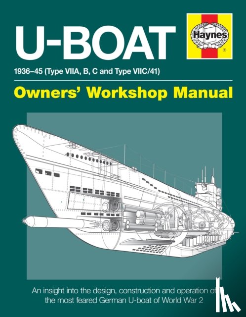Gallop, Linda - U-Boat Owners' Workshop Manual