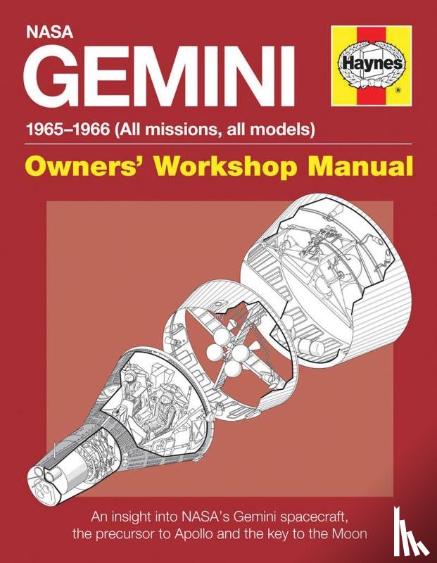 Woods, David, Harland, David M - Gemini Manual