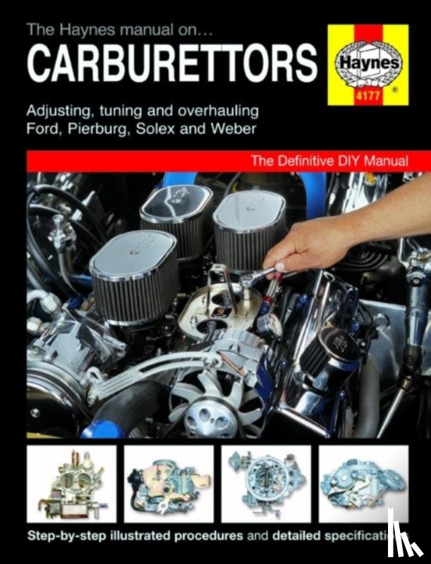Haynes Publishing - Haynes Manual On Carburettors