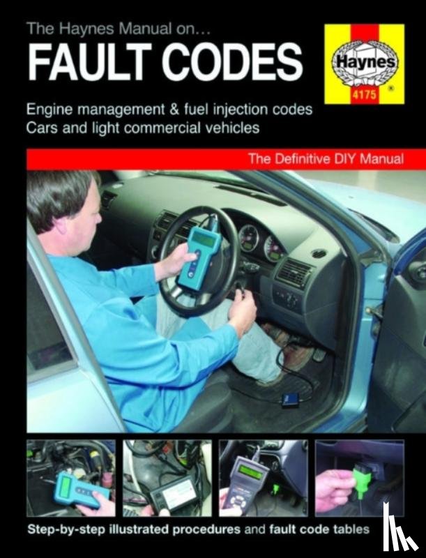 Haynes Publishing - Haynes Manual on Fault Codes