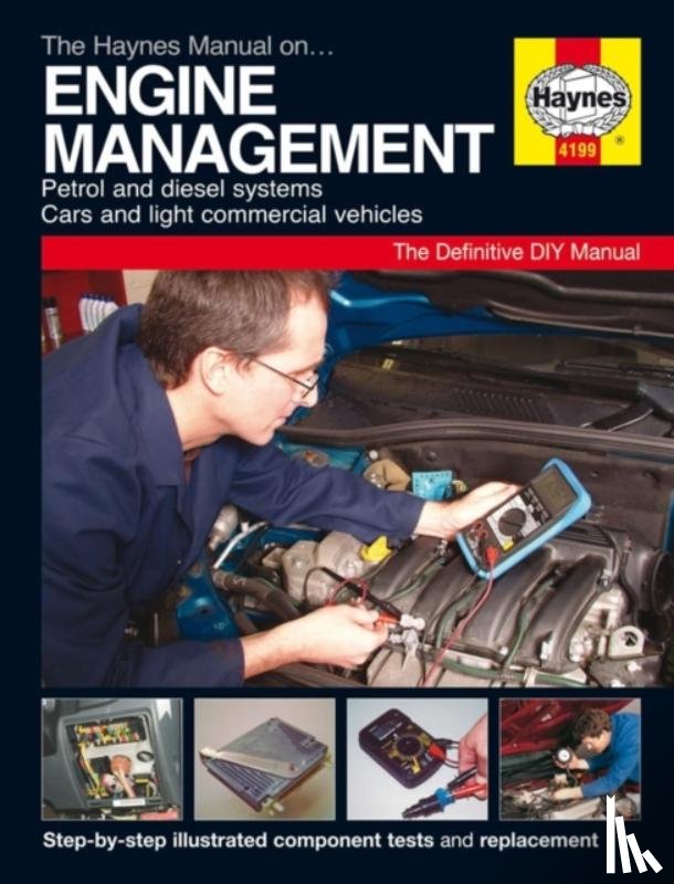 Haynes Publishing - Haynes Manual Of Engine Management