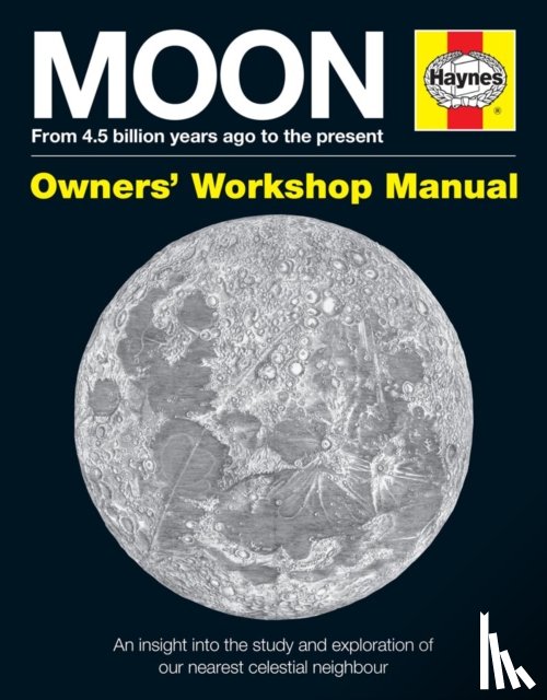 David M. Harland - Moon Owners' Workshop Manual