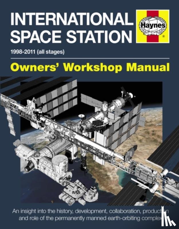 Baker, David - International Space Station Owners' Workshop Manual