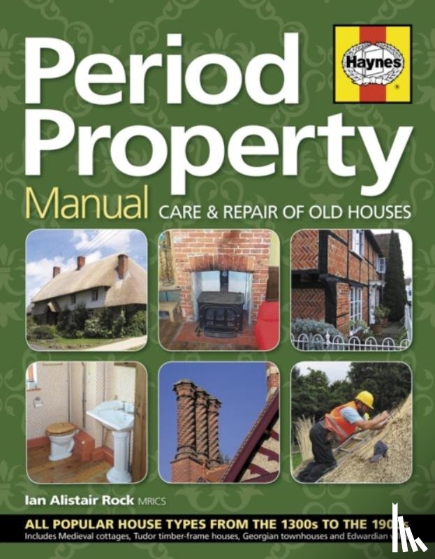 Rock, Ian - Period Property Manual