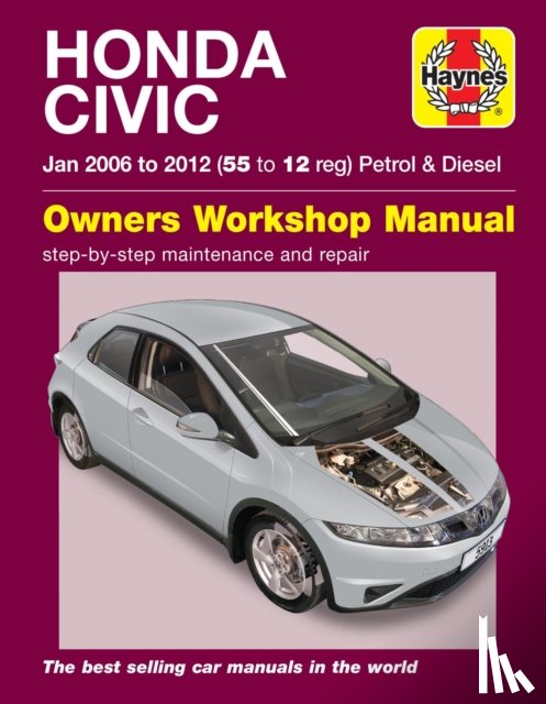 Storey, Mark - Honda Civic (Jan '06-'12) 55 To 12