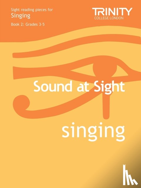 Trinity Guildhall - Sound at Sight Singing Book 2 (Gd3-Gd5)