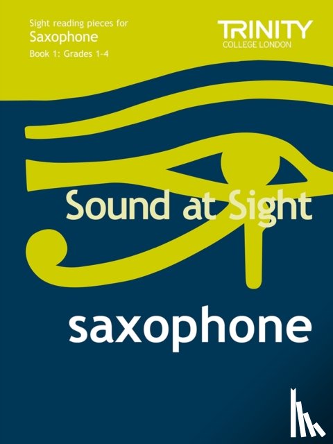 J. Rae - Sound at Sight Saxophone (Grades 1-4)