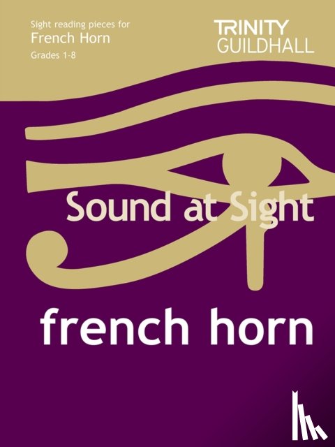 Carr, G. - Sound at Sight French Horn - Grades 1-8