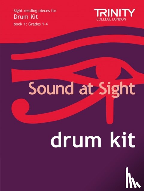 Trinity Guildhall - Sound at Sight Drum Kit (Grades 1-4)