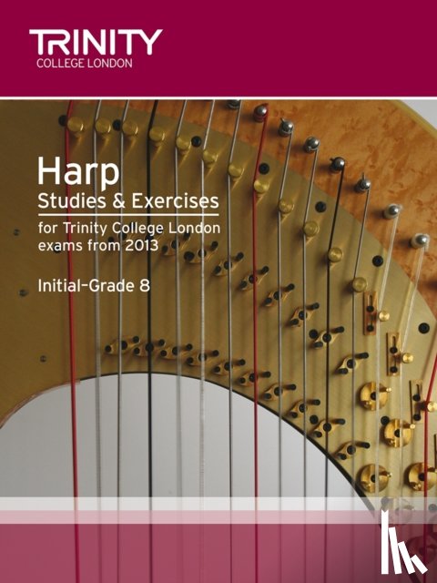 Trinity College London - Harp Studies & Exercises 2013