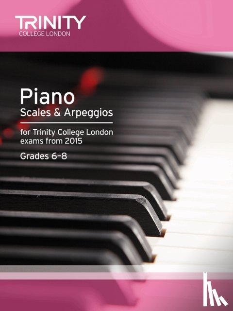 AA.VV. - Piano Scales & Arpeggios from 2015, 6-8