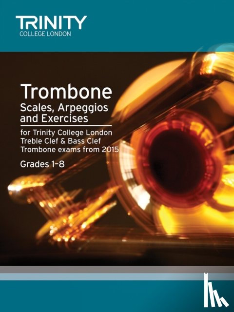 AA.VV. - Trombone Scales Grades 1-8 from 2015