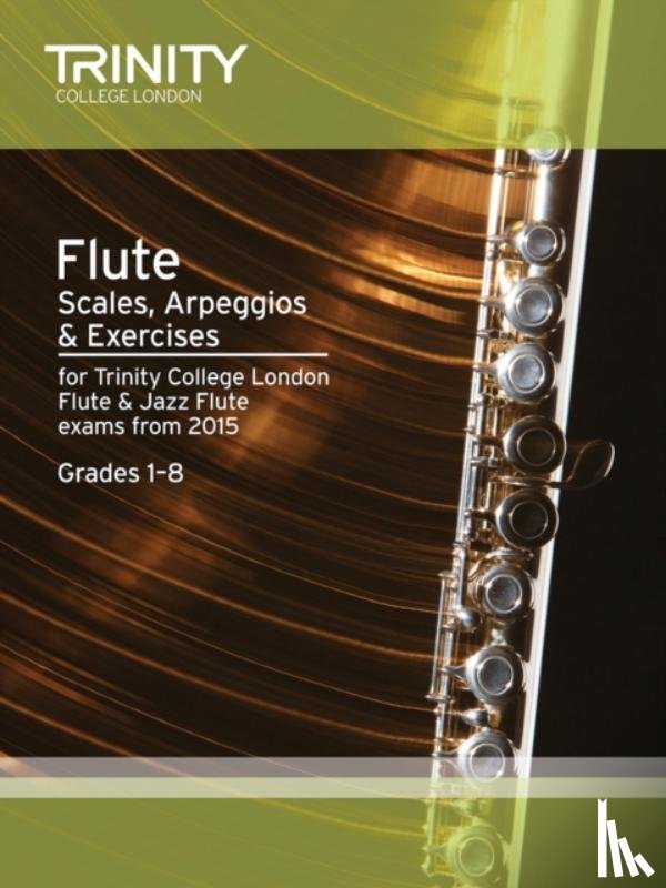  - Flute & Jazz Flute Scales, Arpeggios & Exercises