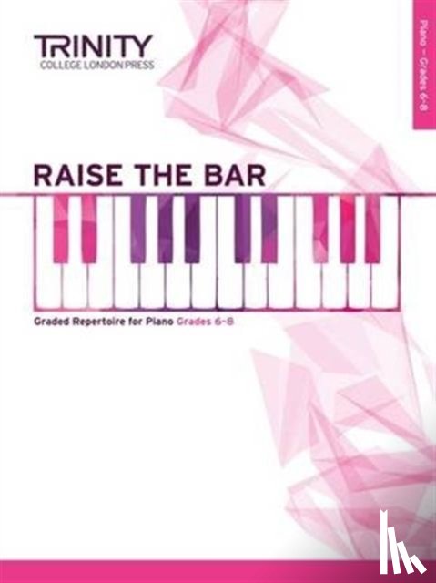  - Raise the Bar - Piano