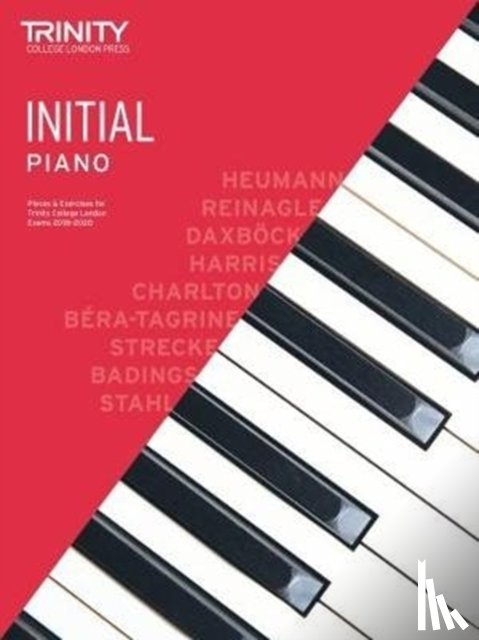  - Piano Exam Pieces 2018-2020 Initial Grade