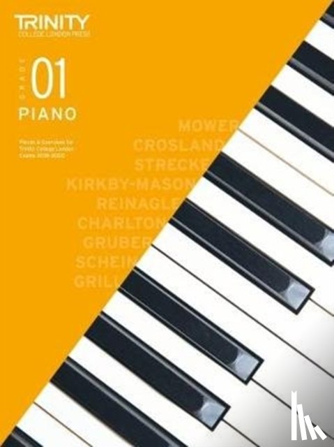  - Piano Exam Pieces 2018-2020 Grade 1