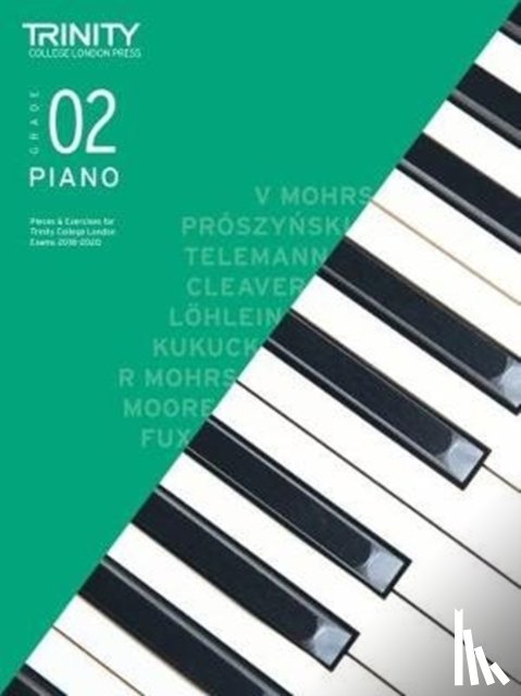  - Piano Exam Pieces 2018-2020 Grade 2