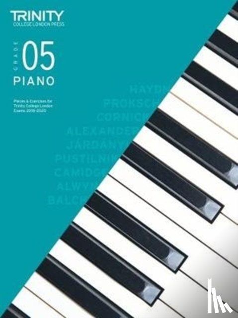  - Piano Exam Pieces 2018-2020 Grade 5