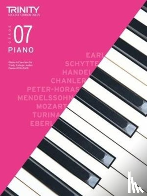  - Piano Exam Pieces 2018-2020 Grade 7