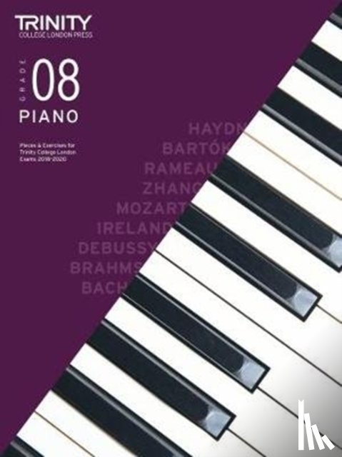  - Piano Exam Pieces 2018-2020 Grade 8