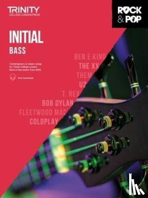  - Trinity Rock and Pop Bass Initial