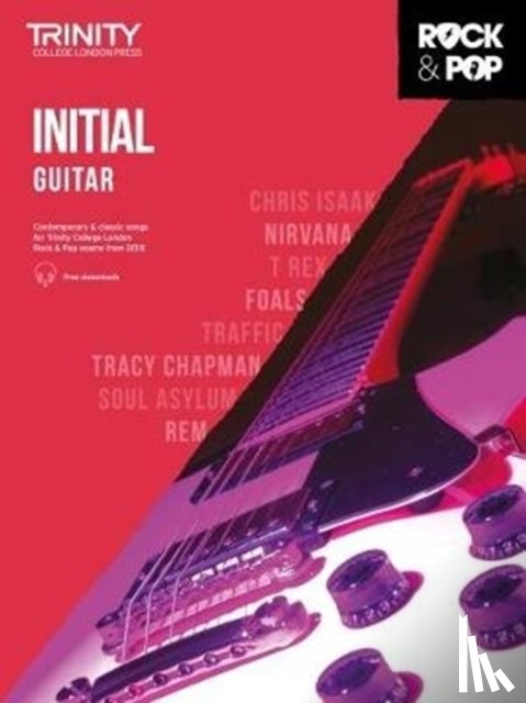  - Trinity Rock and Pop Guitar Initial