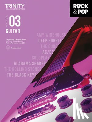  - Trinity Rock and Pop Guitar Grade 3