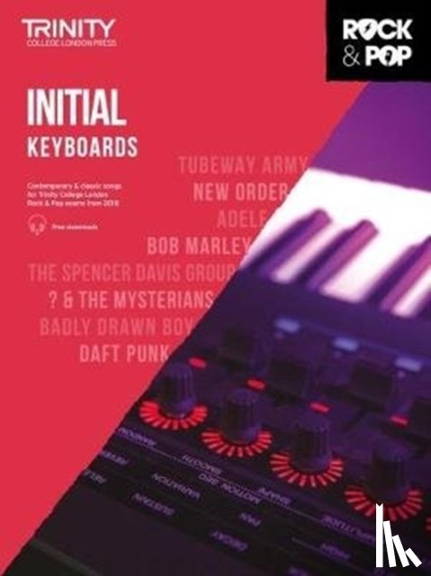  - Trinity Rock and Pop Keyboards Initial