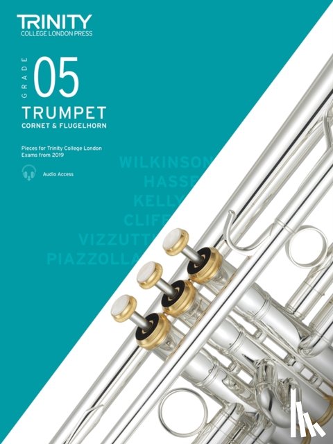 Trinity College London - Trumpet Exam Pieces 2019-2022 Grade 5