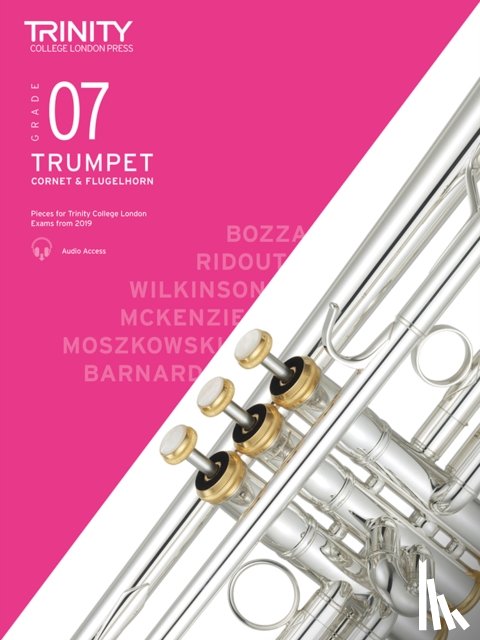  - Trumpet Exam Pieces 2019-2022 Grade 7