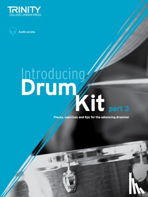 Double, George - Introducing Drum Kit - part 3