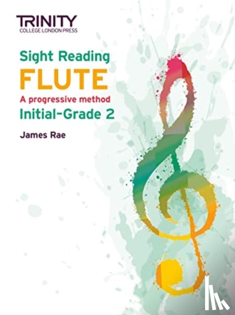 RAE, JAMES - Sight Reading Flute