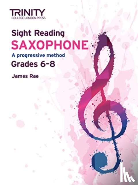 RAE, JAMES - Sight Reading Saxophone