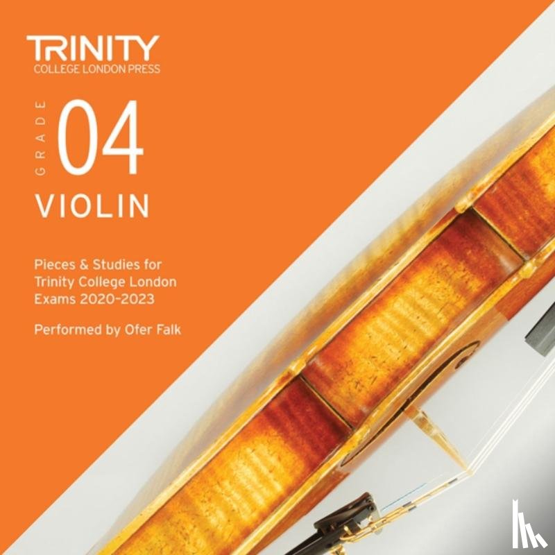 College London, Trinity - Trinity College London Violin Exam Pieces From 2020: Grade 4 CD